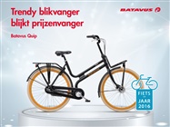 Fiets van het Jaar 2016