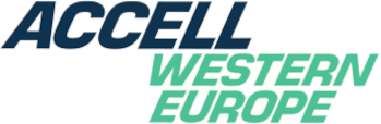 Logo Accell Nederland Logo Accell